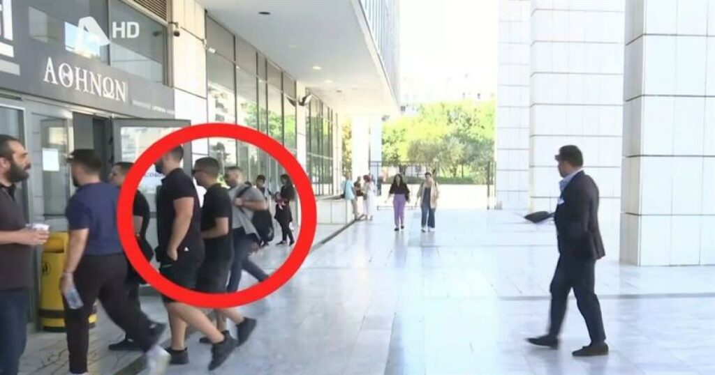 Δίκη Φιλιππίδη: Εμφανίστηκε ο Γιώργος Καρκάς – Τι συνέβη με τον Σπύρο Μπιμπίλα