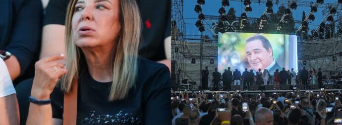 Βασίλης Καρράς: Τα παράπονα στη σύζυγό του και τα… ευτράπελα