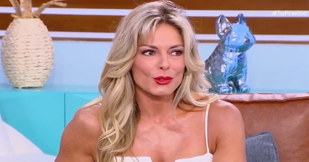 Λάσπα: «Έσπασε» τη σιωπή της για το διαζύγιό της – «Θέλω να δώσω κι άλλη ευκαιρία στον γάμο! Θα ήθελα κι άλλο παιδί»