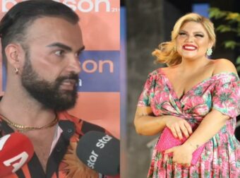 Κονδυλάτος: «Δεν θα έπαιρνα την Μπάρκα σε καμπάνια μου! Δεν είναι καλά πρότυπα για την υγεία τα plus size μοντέλα»