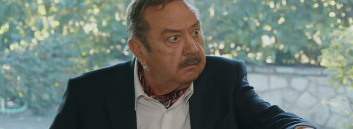 «Ποταμός» ο Τάσος Κωστής: «Τι είναι αυτό το πράγμα; Τι ματαιοδοξία είναι αυτή; Τι θα σου προσφέρει;»