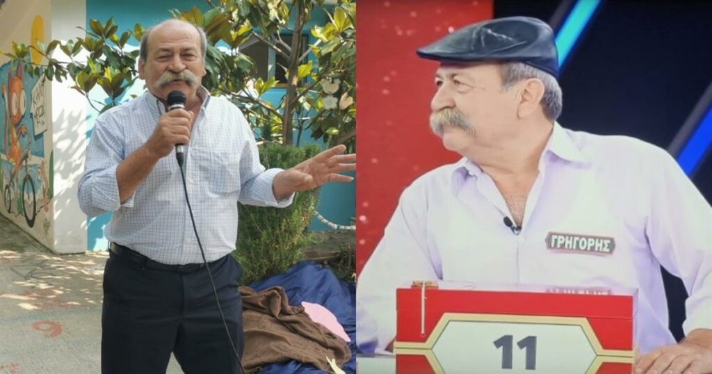 Τρικαλινός κτηνοτρόφος κέρδισε 9.000 ευρώ στο Deal και τα δώρισε στο σχολείο που φοιτούσε ως παιδί
