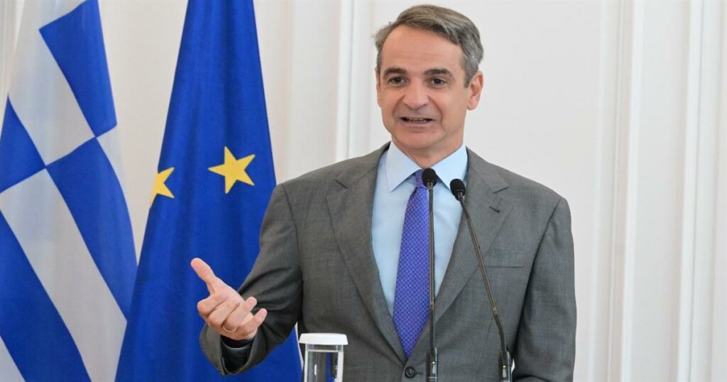 Δημοσκόπηση GPO: Άνοδος για τη ΝΔ – Μάχη στήθος με στήθος Πλεύσης Ελευθερίας και ΠΑΣΟΚ