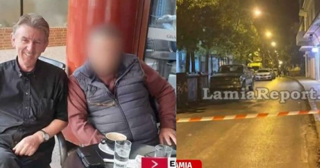 Ανατριχιαστική αποκάλυψη για τη Λαμία: Ο δολοφόνος επέστρεψε στον τόπο του εγκλήματος και ρωτούσε τι έχει συμβεί
