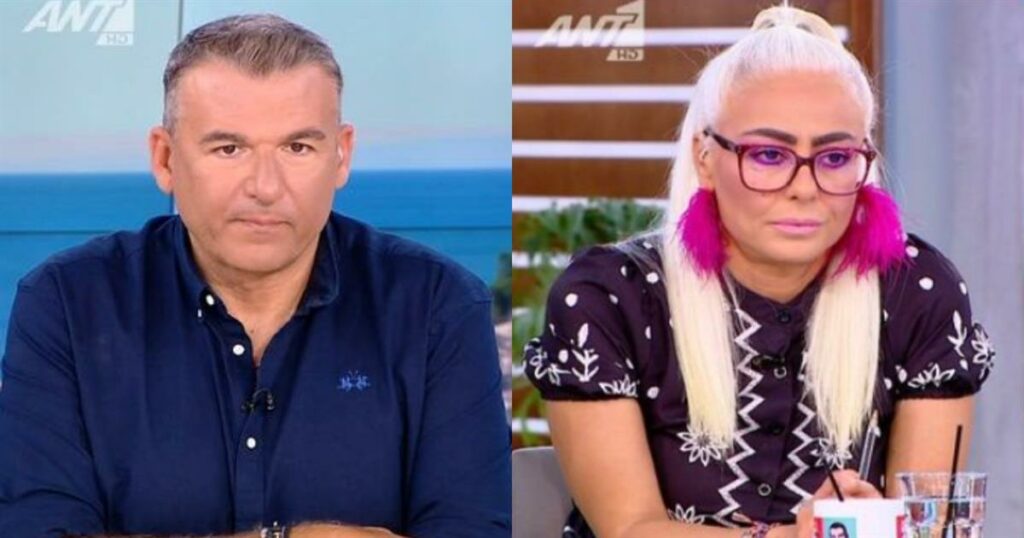 Καλύβα σε Λιάγκα: «Ήσουν πολύ αγενής! Μιλούσες 2 λεπτά για τα γενέθλια που δεν θες να γιορτάζεις…»
