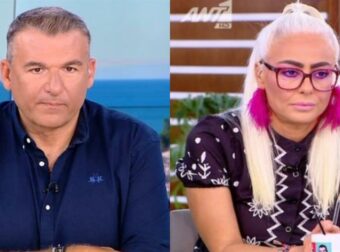 Καλύβα σε Λιάγκα: «Ήσουν πολύ αγενής! Μιλούσες 2 λεπτά για τα γενέθλια που δεν θες να γιορτάζεις…»