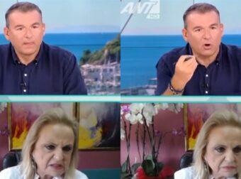 Έξαλλοι στο Πρωινό Λιάγκας – Παγώνη: «Τέτοια χοντρή ηλιθι@τητα!» – «Θα του έλεγα σου γυρίζουμε τη μάνα σε φέρετρο;»