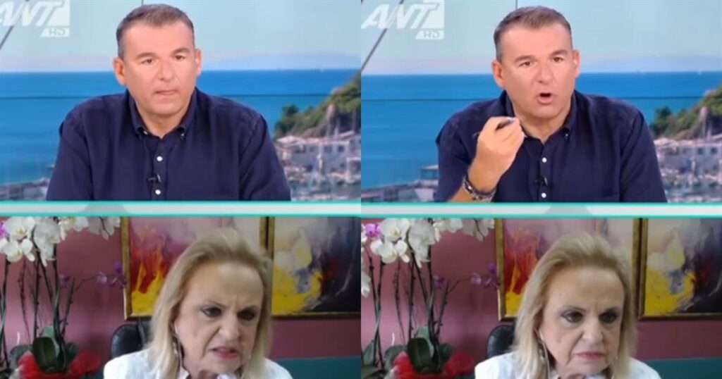 Έξαλλοι στο Πρωινό Λιάγκας – Παγώνη: «Τέτοια χοντρή ηλιθι@τητα!» – «Θα του έλεγα σου γυρίζουμε τη μάνα σε φέρετρο;»