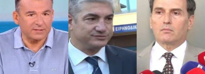 Λιάγκας για κόντρα Σοφού – Δημητρακόπουλου: «Μίλησα πριν λίγο με τον Θέμη και μου είπε ότι δεν…»