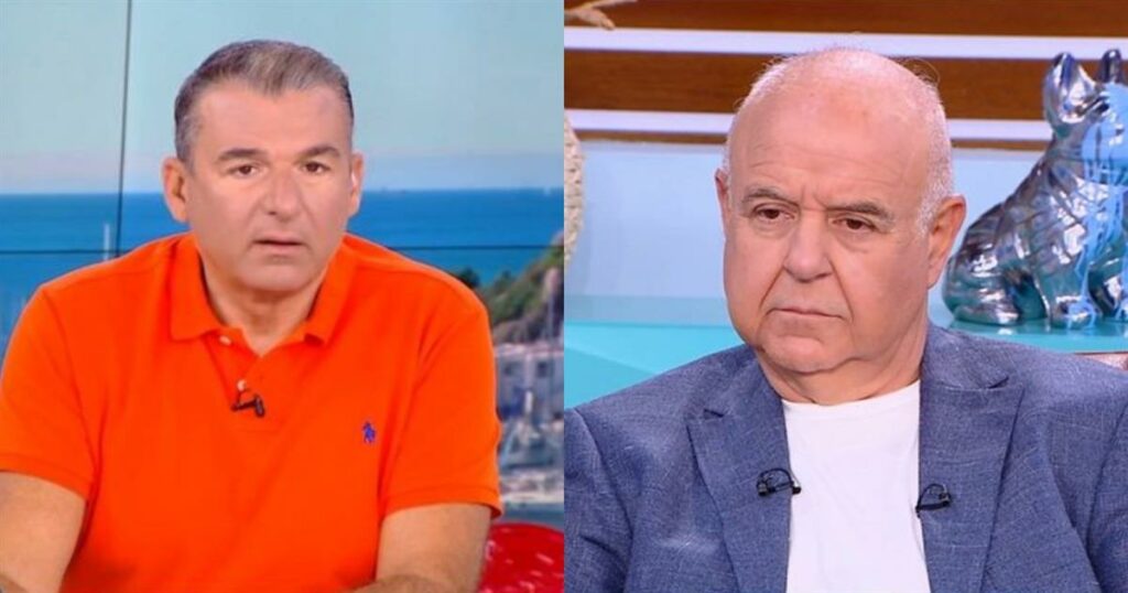 Λιάγκας: Όσα συζήτησε με τον Παύλο Χαϊκάλη off the record για τον Πέτρο Φιλιππίδη – «Μου είπε ότι…»