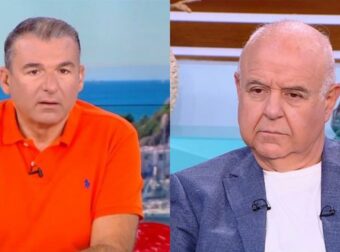 Λιάγκας: Όσα συζήτησε με τον Παύλο Χαϊκάλη off the record για τον Πέτρο Φιλιππίδη – «Μου είπε ότι…»