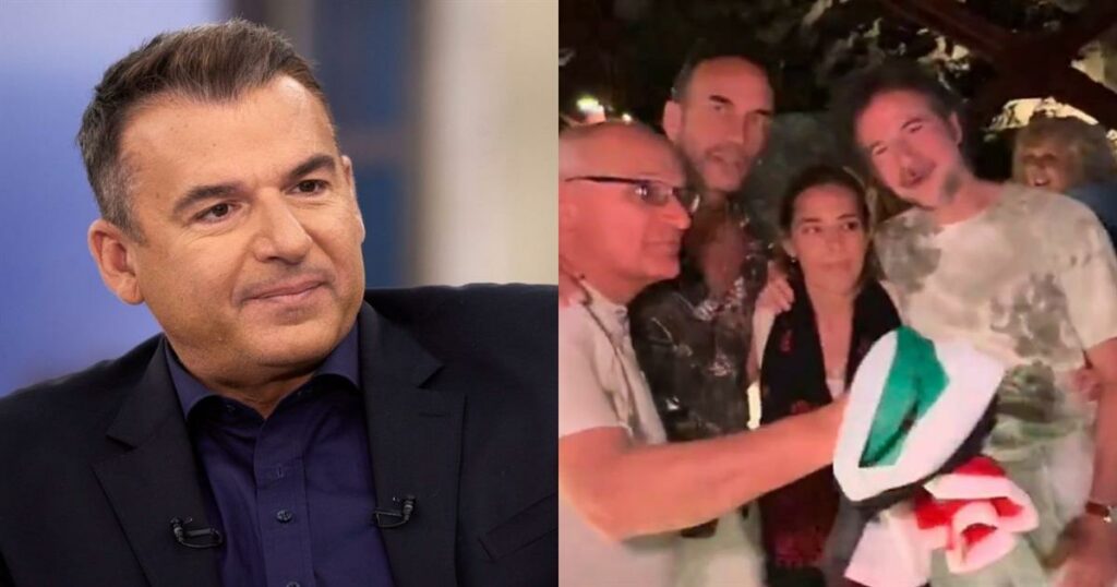 Δίκασε την Μποφίλιου ο Γιώργος Λιάγκας: «Να πέφτουν οι μάσκες με την “ποιοτική” τραγουδίστρια»