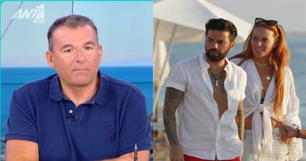 Λιάγκας για διαμάχη Μαραντίνη – Χρηστίδου: «Το λέω για πρώτη φορά γιατί έχω μεγάλη ευαισθησία στα θέματα που αφορούν παιδιά»