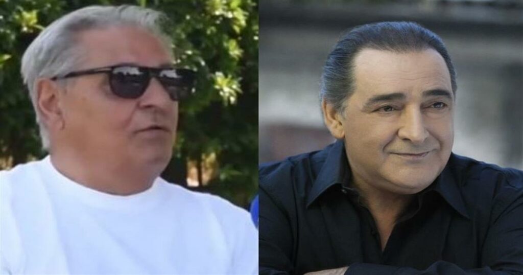 Ζαφείρης Μελάς για Βασίλη Καρρά: «Ήταν αρσενικός, δεν ήταν φλούφλης»