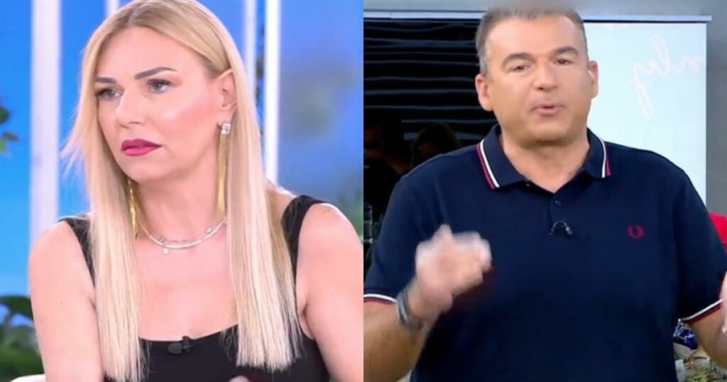 Μεσσαροπούλου: Ξέσπασε κατά του Λιάγκα – «Να το κάνεις πιο συγκεκριμένο για να δοθούν απαντήσεις, όπως χρειάζονται»