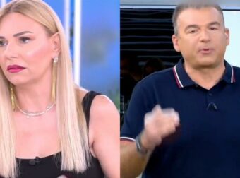 Μεσσαροπούλου: Ξέσπασε κατά του Λιάγκα – «Να το κάνεις πιο συγκεκριμένο για να δοθούν απαντήσεις, όπως χρειάζονται»