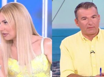 «Καρφιά» Μεσσαροπούλου για Λιάγκα: «Άκουσα το μεγαλύτερο ανέκδοτο ότι είναι σεμνός και ταπεινός»