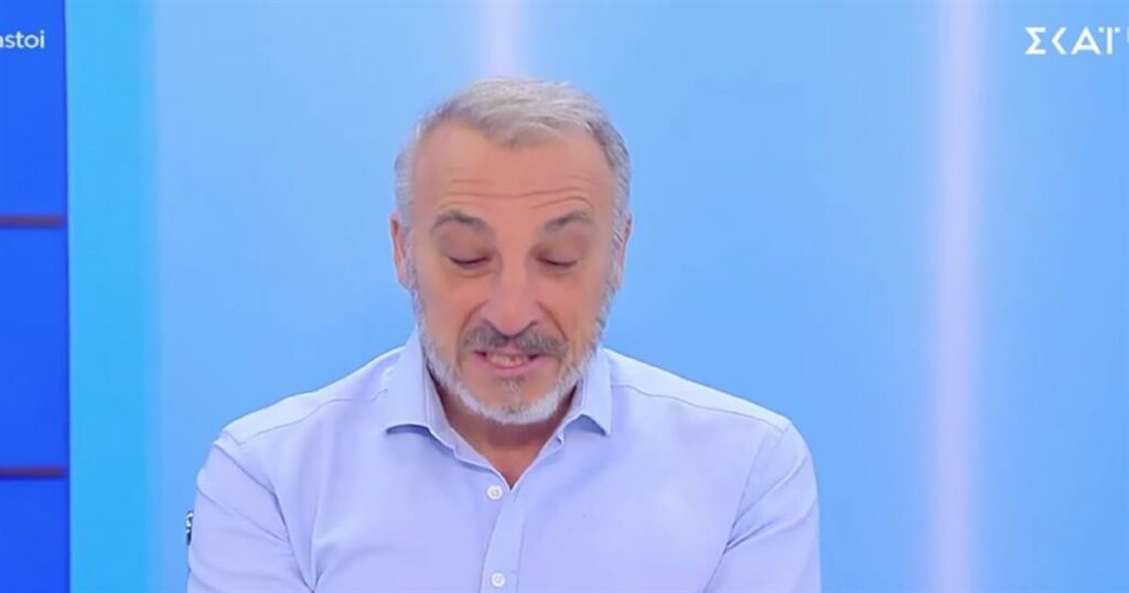 Μίνως Μάτσας: Η στιγμή που «έσπασε» στους Αταίριαστους – «Το λέω και συγκινούμαι…Συγγνώμη»