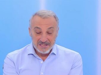 Μίνως Μάτσας: Η στιγμή που «έσπασε» στους Αταίριαστους – «Το λέω και συγκινούμαι…Συγγνώμη»