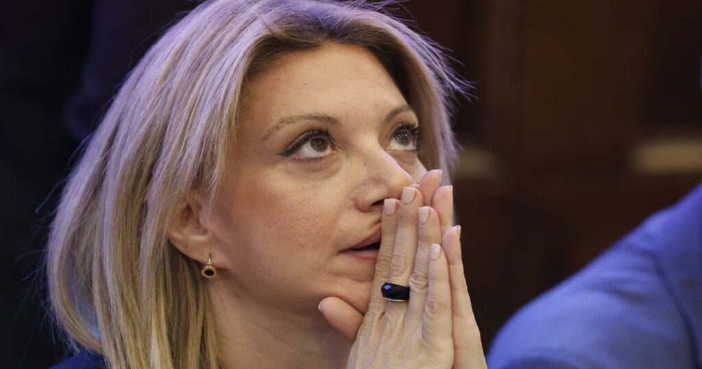 «Βόμβα» για τις απειλές στη Μαρία Καρυστιανού: Συνεργάτες του Γρηγόρη Δημητριάδη στενοί συγγενείς του δικαστικού που μετέφερε τις απειλές!