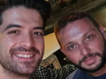 Άρης Μουγκοπέτρος: «Δεν φοβάμαι κανέναν δήθεν “φίλο”» – Το ειρωνικό σχόλιο αυτού που έδωσε την κροτίδα