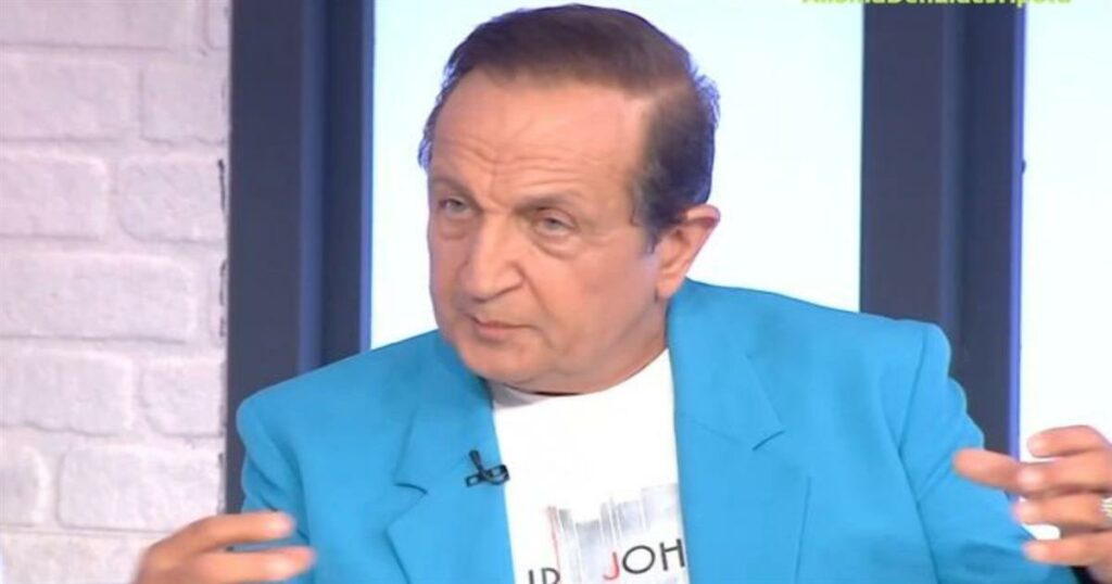 Μπιμπίλας: «Με έχουν βγάλει ως έναν φαντασιόπληκτο που νόμιζα ότι έχω σχέση με έναν άνθρωπο»