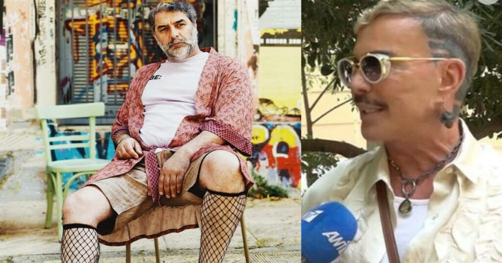 Γαβαλάς για Μπισμπίκη: «Ο συγκεκριμένος ως τρανς γυναίκα είναι αποτυχημένος! Αυτός έχει 42 κιλά γεννητικά όργανα και…»