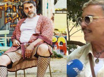 Γαβαλάς για Μπισμπίκη: «Ο συγκεκριμένος ως τρανς γυναίκα είναι αποτυχημένος! Αυτός έχει 42 κιλά γεννητικά όργανα και…»