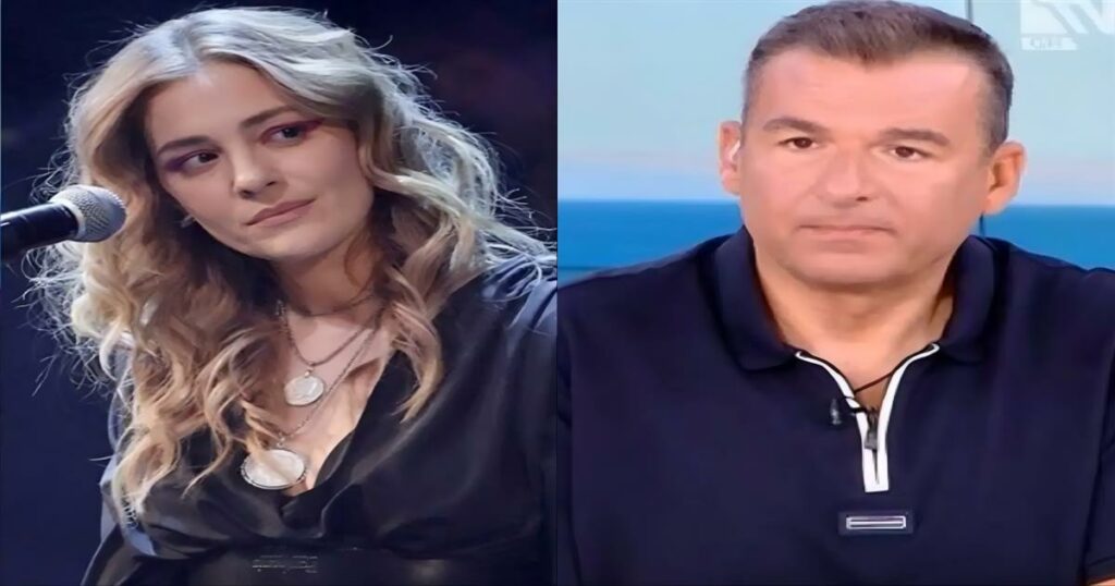 Γιώργος Λιάγκας για Νατάσσα Μποφίλιου: «Δεν δικαιολογείται, δεν θα αποκαλούσα ποτέ τον πατέρα μου βλαμμένο»