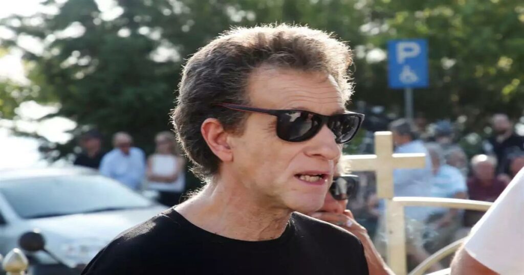 Μόλις μαθεύτnκε για τον τραγουδιστή, Κώστα Μπίγαλη