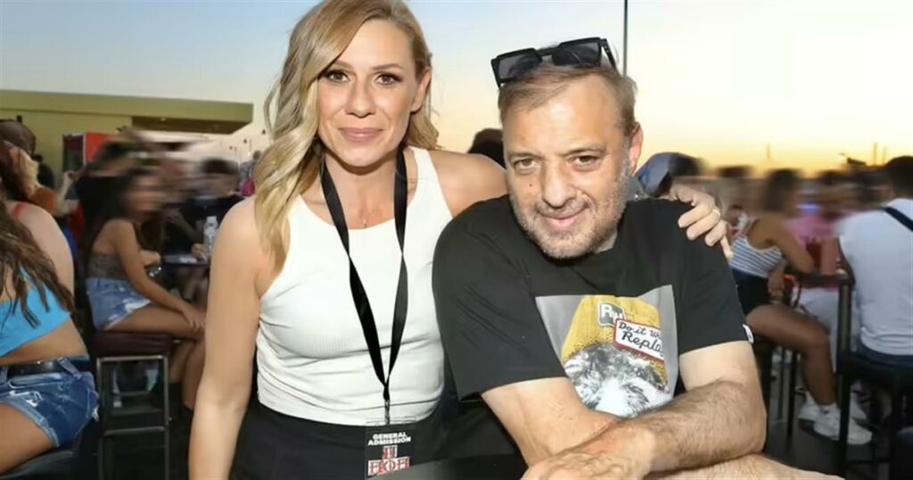 Μόλις μαθεύτnκε για Κατερίνα Καραβάτου – Χρήστο Φερεντίνο