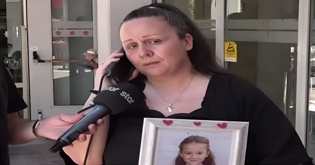 Ξέσπασε η μητέρα της 7χρονης που σκοτώθηκε από φορτηγό: «Φταίει η υποτιθέμενη αδελφή μου»