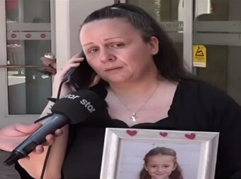 Ξέσπασε η μητέρα της 7χρονης που σκοτώθηκε από φορτηγό: «Φταίει η υποτιθέμενη αδελφή μου»
