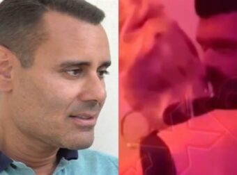 Νίκος Γεωργιάδης για Τούνη – Σχίζα: «Ένα φλερτ υπήρχε, αλλά φοβάμαι ότι τους το χαλάσαμε»