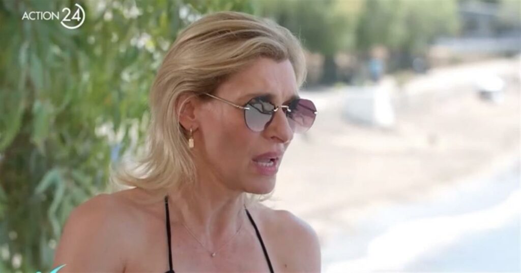 Μóλις μαθεύτnκε για την ηθοποιό, Ζέτα Δούκα