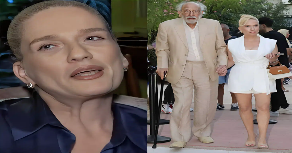 Λιώνει για τον Λυκουρέζο – Η Τζένη Οικονόμου ζει έναν παpάφορο έpωτα και μιλάει πρώτη φορά για την σχέση τους