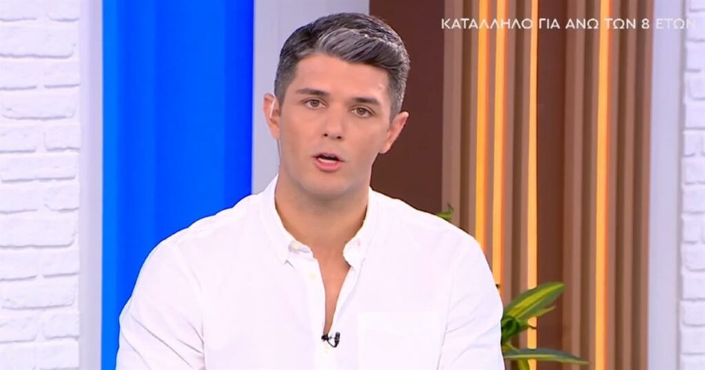Πανόπουλος: Απαντά στη Γερμανού για τις «σαχλαμάρες» – «Αν κάποιος έχει τη μύγα μυγιάζεται και ψάχνει αφορμή για κήρυγμα»