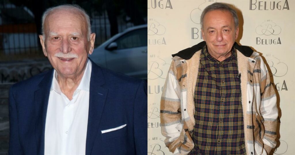Παπαδάκης – Απίστευτη αποκάλυψη για τον Μικρούτσικο: «Τον κρατούσα όμηρο στο πλατό της Μενεγάκη»