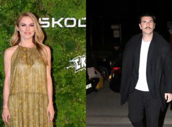 Ντορέττα Παπαδημητρίου – Γιώργος Γεροντιδάκης: Η πρώτη τους επίσημη εμφάνιση ως ζευγάρι