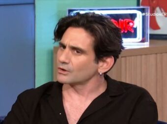Οδυσσέας Παπασπηλιόπουλος: «Έχω δει σε μένα φρικτά πράγματα των γονιών μου»