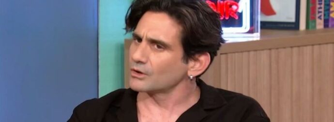 Οδυσσέας Παπασπηλιόπουλος: «Έχω δει σε μένα φρικτά πράγματα των γονιών μου»