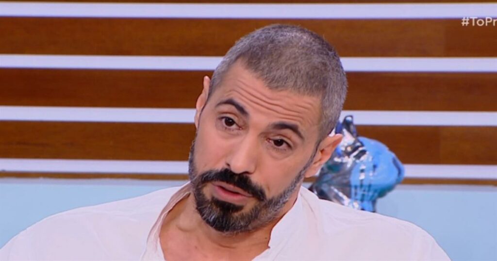Παράσχος: Πώς συντηρείται οικονομικά μετά τη διάγνωση με καρκίνο – «Βοηθάω την πρώην σύζυγό μου πηγαίνοντας…»