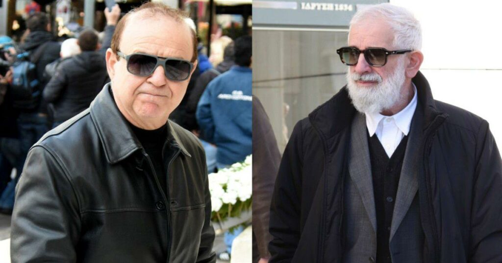 Δίκη Φιλιππίδη: Η κατάθεση του Χαϊκάλη – «Ήταν πασίγνωστο ότι υπήρχε σχέση με την Άννα Μαρία Παπαχαραλάμπους»