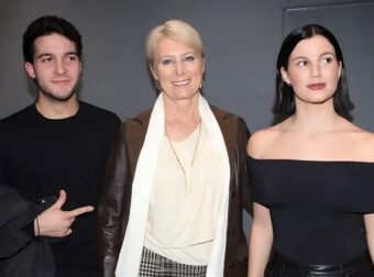 Νατάσα Παζαΐτη: «Χρόνια πολλά διδυμάκια μου» – Οι ευχές και οι τρυφερές φωτογραφίες για τα γενέθλια του Αλέξανδρου και της Αλίκης