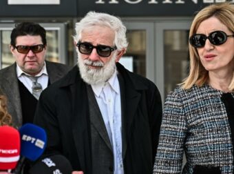 Διεκόπη η Δίκη Φιλιππίδη: Η αναφορά του Δημητρακόπουλου στο Θέμη Σοφό – «Έχει οικογενειακές σχέσεις με…»