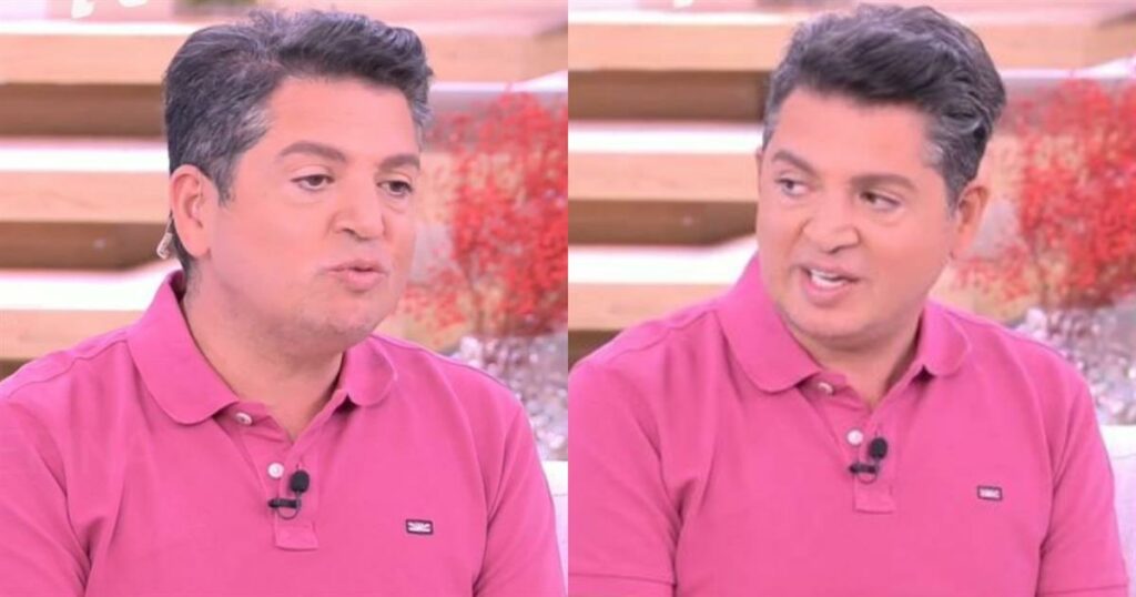 Super Κατερίνα: Ανακοίνωσαν στον «αέρα» τον θάνατο του Ιάσονα Μοσχοβίτη
