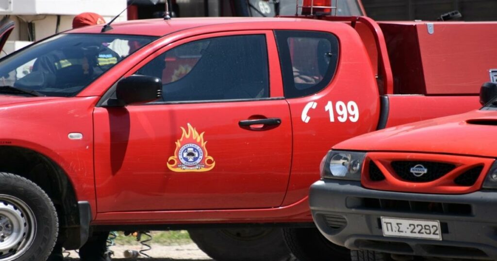 Σε εξέλιξη μεγάλη φωτιά στη Μεσσηνία – Επιχειρούν εναέρια και επίγεια μέσα