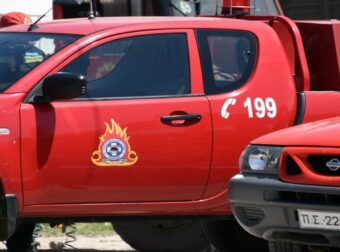 Σε εξέλιξη μεγάλη φωτιά στη Μεσσηνία – Επιχειρούν εναέρια και επίγεια μέσα