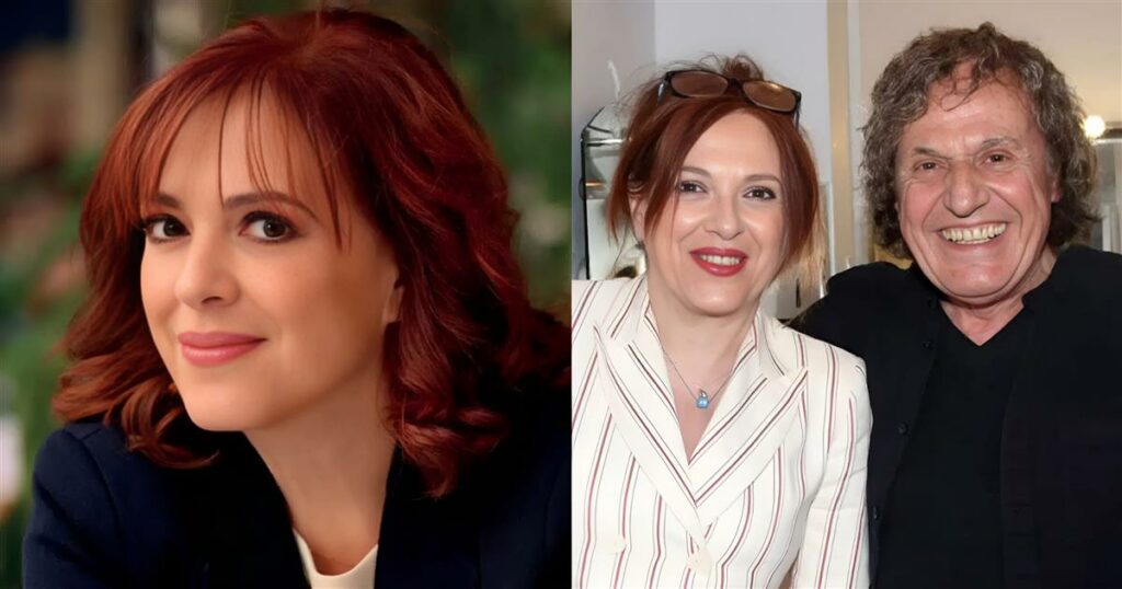 Ελένη Ράντου: Όταν θέλουν να με μειώσουν, λένε «η γυναίκα του Βασίλη» – Οι άντρες με σέβονται περισσότερο
