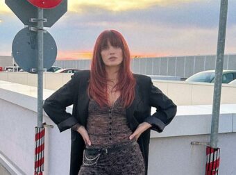 Μαίρη Συνατσάκη: «Έχω πάρα πολλά χρόνια διατροφικών διαταραχών στην πλάτη»